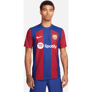 FC Barcelona 2023/24 Match Home-Nike Dri-FIT ADV-fodboldtrøje til mænd - blå blå S