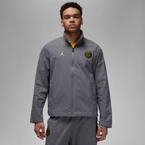Nike Vævet Paris Saint-Germain-jakke til mænd - grå grå L