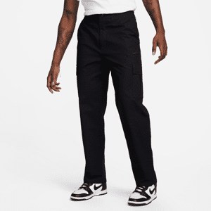 Nike Club-cargobukser til mænd - sort sort 32/34