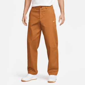 Nike Life El Chino-bukser til mænd - brun brun 48