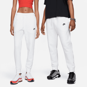 Nike Sportswear Club Fleece-joggers - hvid hvid L