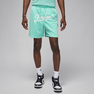 Jordan Flight MVP Mesh-shorts til mænd - grøn grøn M