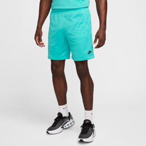 Nike Sportswear Dri-FIT-shorts i mesh til mænd - grøn grøn XXL