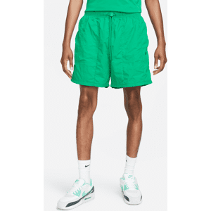 Nike Sportswear Tech Pack-vævede shorts til mænd - grøn grøn M