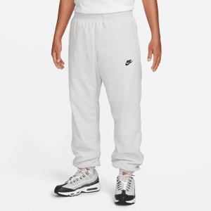 Vævede Nike Windrunner-winterized bukser - grå grå M
