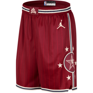 2024 All-Star Weekend Jordan Dri-FIT NBA Swingman-shorts - rød rød S