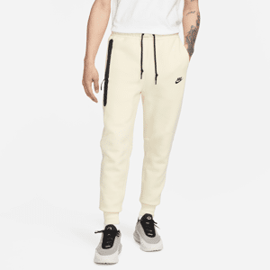 Nike Sportswear Tech Fleece-joggers til mænd - hvid hvid S