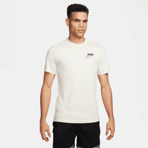 Nike Giannis Dri-FIT–basketball-T-shirt til mænd - grøn grøn M