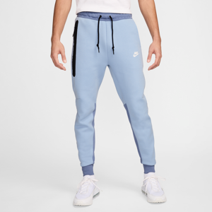 Nike Sportswear Tech Fleece-joggers til mænd - blå blå XXL