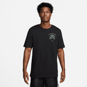 Nike Giannis M90-basketball-T-shirt til mænd - sort sort S