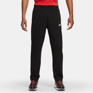 Nike Sportswear Club-frottébukser til mænd - sort sort L