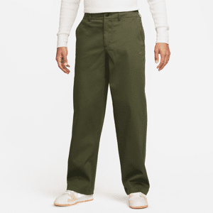 Nike Life El Chino-bukser til mænd - grøn grøn EU 50