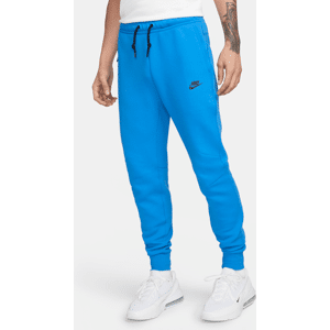 Nike Sportswear Tech Fleece-joggers til mænd - blå blå XXL