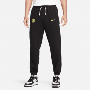 Inter Milan Standard Issue Nike Football-bukser til mænd - sort sort XXL