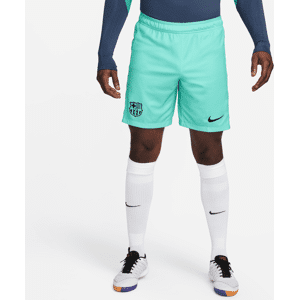 FC Barcelona 2023/24 Stadium Third Nike Dri-FIT-fodboldshorts til mænd - blå blå XXL