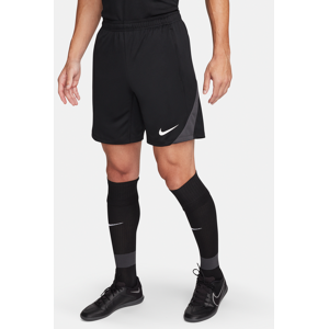 Nike Strike Dri-FIT-fodboldshorts til mænd - sort sort XS