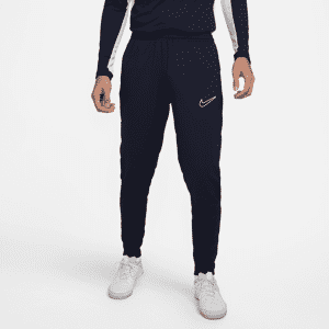 Nike Dri-FIT Academy-fodboldbukser til mænd - blå blå XL (EU 48-50)