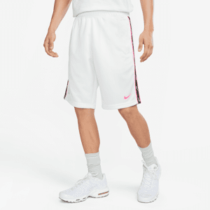 Nike Sportswear-repeatshorts til mænd - hvid hvid XL