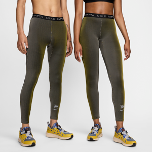 Nike x Patta Running Team-leggings til mænd - brun brun L