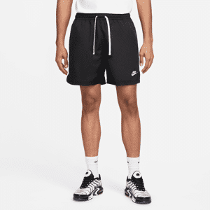 Vævede Nike Sportswear Sport Essentials Flow-shorts med for til mænd - sort sort XL