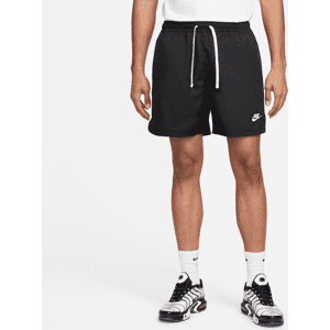 Vævede Nike Sportswear Sport Essentials Flow-shorts med for til mænd - sort sort XL