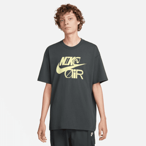Nike Sportswear Max90-T-shirt til mænd - grå grå XL
