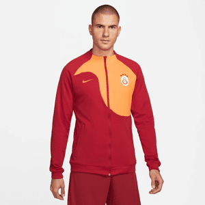 Nike Galatasaray Academy Pro-fodboldjakke til mænd - rød rød S