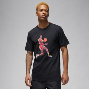 Jordan Flight Essentials-T-shirt til mænd - sort sort S