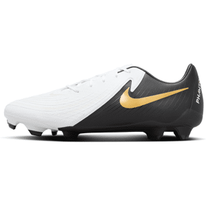 Nike Phantom GX 2 Academy MG Low-Top-fodboldstøvler - hvid hvid 40