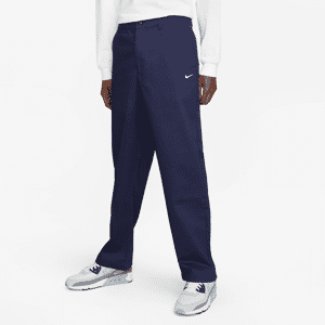 Nike Life El Chino-bukser til mænd - blå blå 56