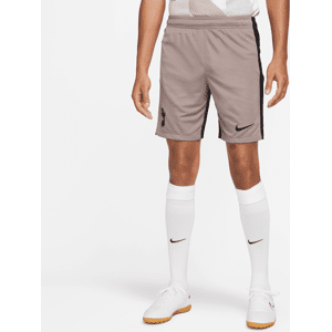 Tottenham Hotspur 2023/24 Stadium Third Nike Dri-FIT-fodboldshorts til mænd - brun brun XXL