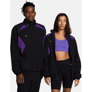 Nike Culture of Football Therma-FIT Repel-fodboldjakke med hætte til mænd - sort sort XXL