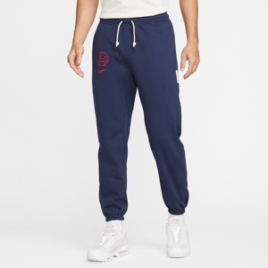 Paris Saint-Germain Standard Issue Nike Football-bukser til mænd - blå blå XXL