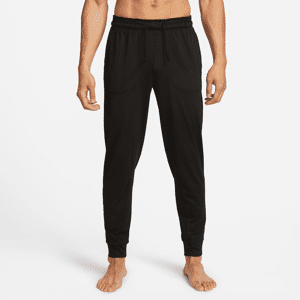 Nike Yoga Dri-FIT-joggers til mænd - sort sort L