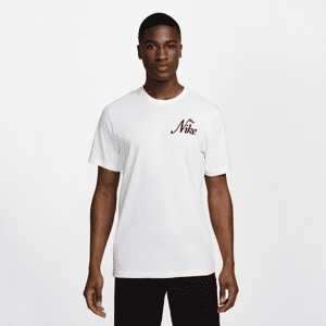 Nike golf-T-shirt til mænd - hvid hvid S