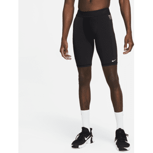 Nike Dri-FIT ADV A.P.S. Fitness-shorts til mænd - sort sort M