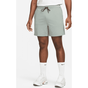 Lette Nike Sportswear Tech Fleece-shorts til mænd - grå grå XXL