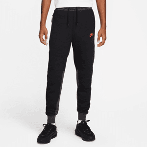 Nike Sportswear Tech Fleece-joggers til mænd - sort sort XXL