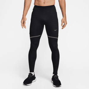 Nike Running Division Dri-FIT ADV-løbetights til mænd - sort sort XL