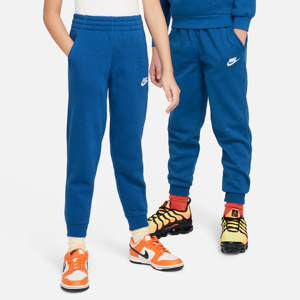 Nike Sportswear Club Fleece-joggers til større børn - blå blå S