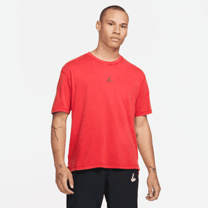 Jordan Dri-FIT Sport-T-shirt til mænd - rød rød XXL