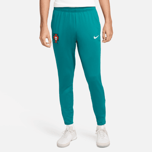 Maskinstrikkede Portugal Strike Nike Dri-FIT-fodboldbukser til mænd - grøn grøn XXL