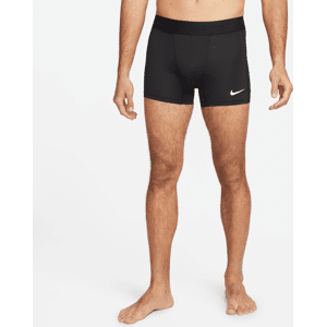 Nike Pro Dri-FIT-shorts med indershorts til mænd - sort sort XXL