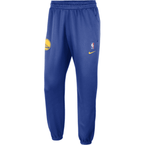 Golden State Warriors Spotlight Nike Dri-FIT NBA-bukser til mænd - blå blå L