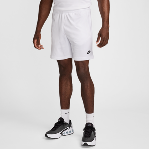 Nike Sportswear Dri-FIT-shorts i mesh til mænd - hvid hvid XL