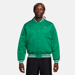 Nike Authentics' Dugout-jakke til mænd - grøn grøn L
