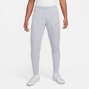 Nike Dri-FIT Academy-fodboldbukser til mænd - grå grå XL (EU 48-50)