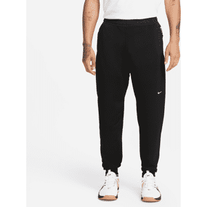 Nike Therma-FIT ADV A.P.S. Fitnessbukser i fleece til mænd - sort sort M