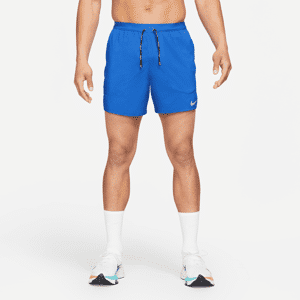 Nike Flex Stride-løbeshorts med indershorts (13 cm) til mænd - blå blå 3XL