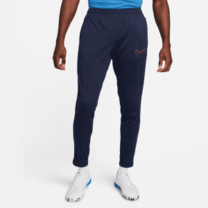 Nike Dri-FIT Academy-fodboldbukser til mænd - blå blå XXL (EU 52-54)